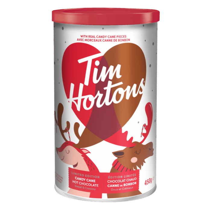 Candy Cane Hot Chocolate - Image 1