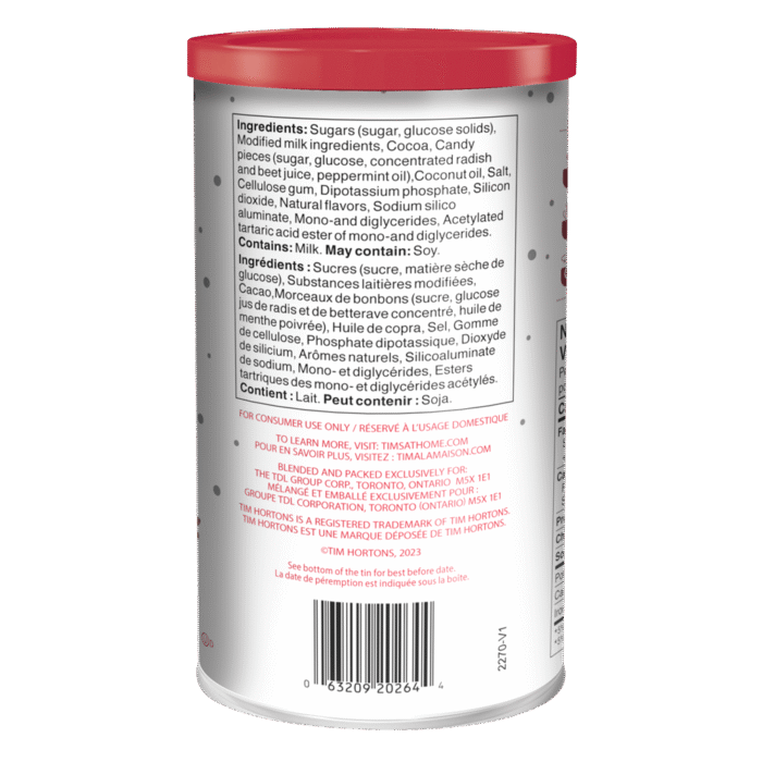 Candy Cane Hot Chocolate - Image 2