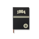 Vegan Leather Journal - Black