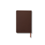 Vegan Leather Journal - Brown - Image 3