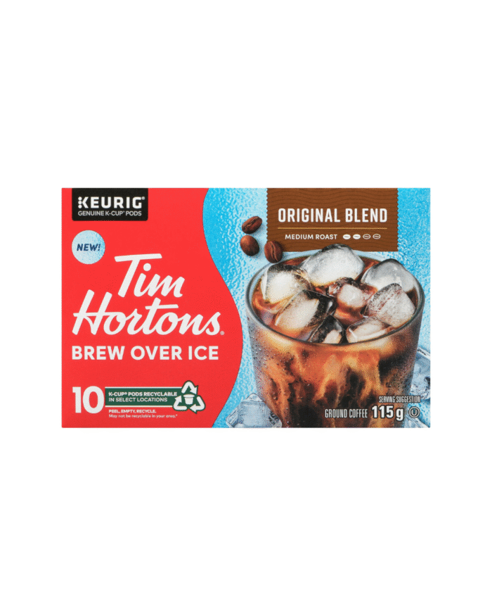 Brew Over Ice Original K-Cup - 10 Count - Image 1