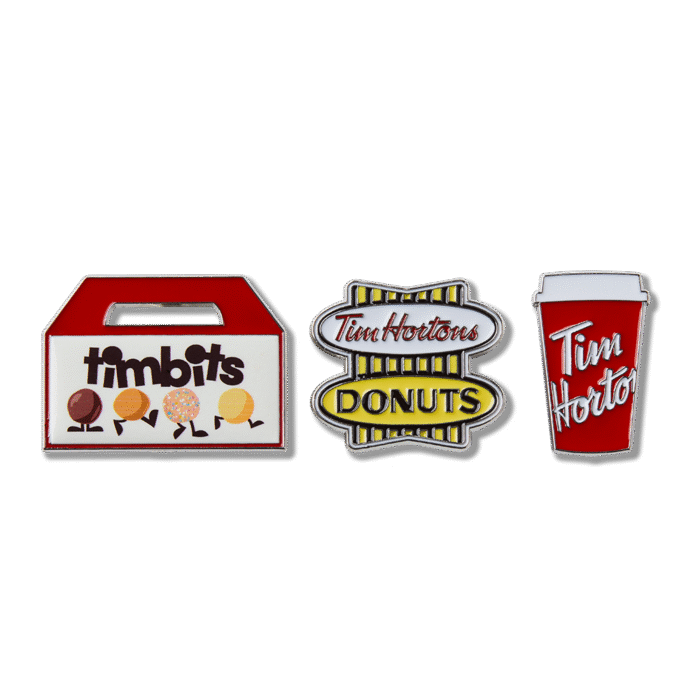 Enamel Pin - Red Hot Cup - Image 3