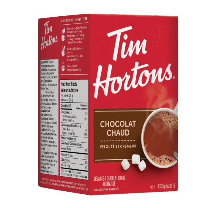 Hot Chocolate Packet - Image 4