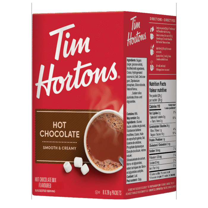 Hot Chocolate Packet - Image 2