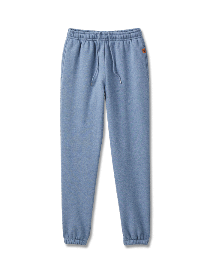 Tims Unisex Joggers - Denim Heather - Image 7