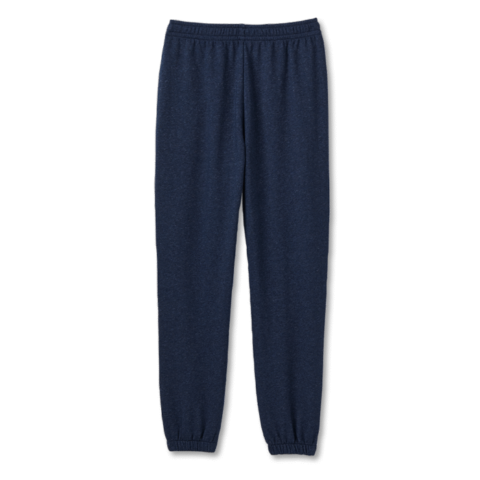 Tims Unisex French Terry Joggers - Navy Marl - Image 10