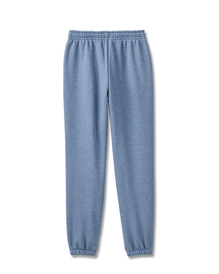 Tims Unisex Joggers - Denim Heather - Image 8