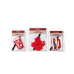 Maple Leaf Luggage Tag - Image 4