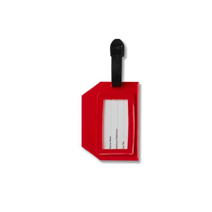 Timbits® Box Luggage Tag - Image 2