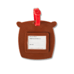 Bear Luggage Tag - Image 2