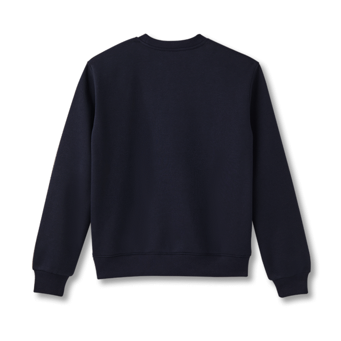 Always Fresh Unisex Crewneck - Navy - Image 4