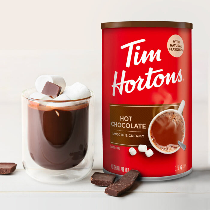 Hot Chocolate - Image 1