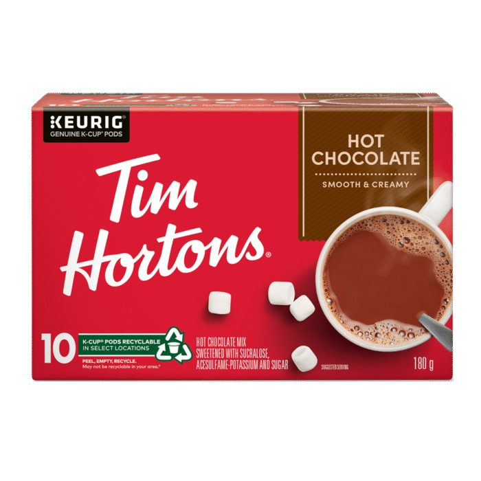 Hot Chocolate K-Cups - Image 1