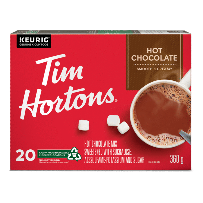 Hot Chocolate K-Cups - Image 1