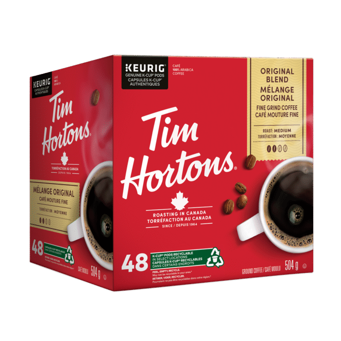 Original Blend Coffee K-Cups - 48 Count - Image 2