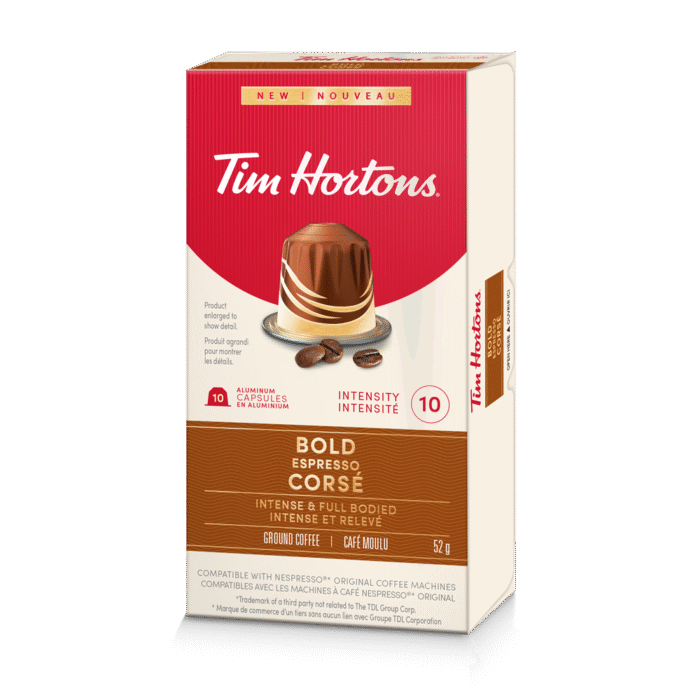 Bold Espresso Capsules - 10 Count - Image 4
