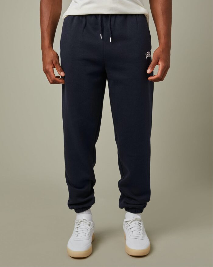 Tims Unisex Joggers - Navy - Image 1