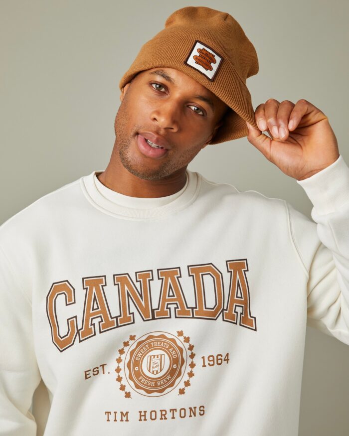 Tims Toque - Maple - Image 1